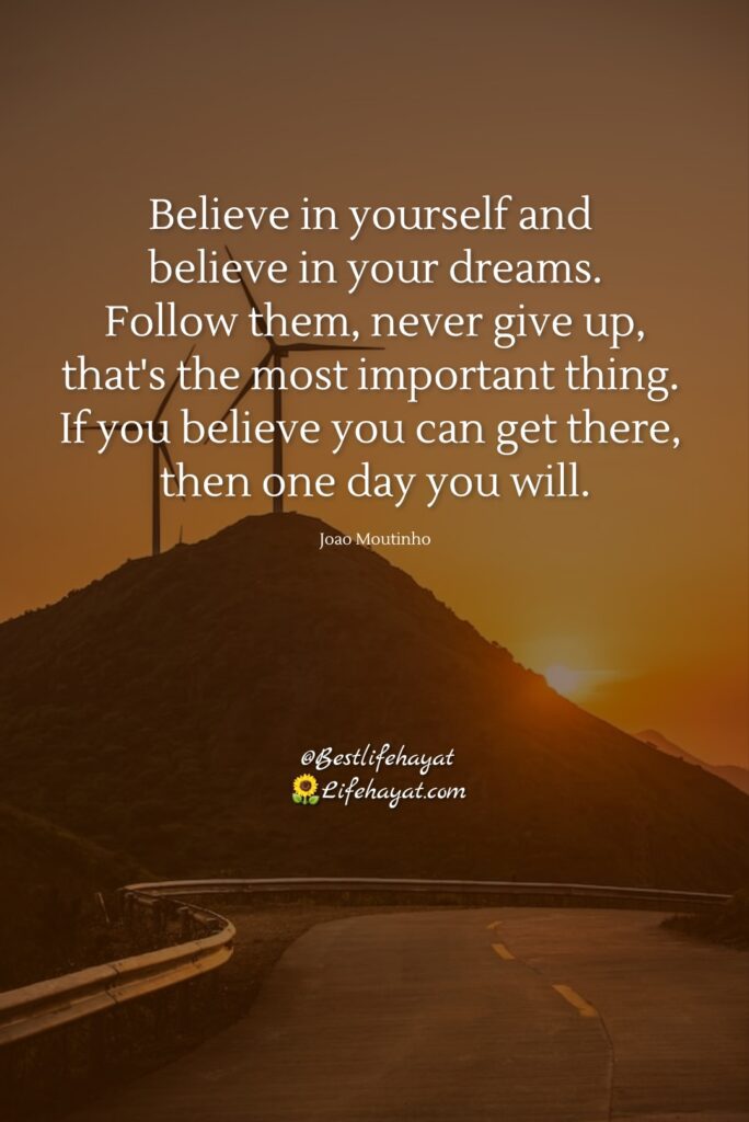 Believe-never-give-up