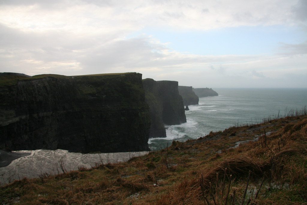 Cliffs of Moher