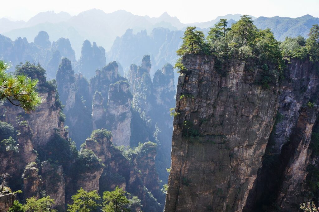 ZHANGJIAJIE