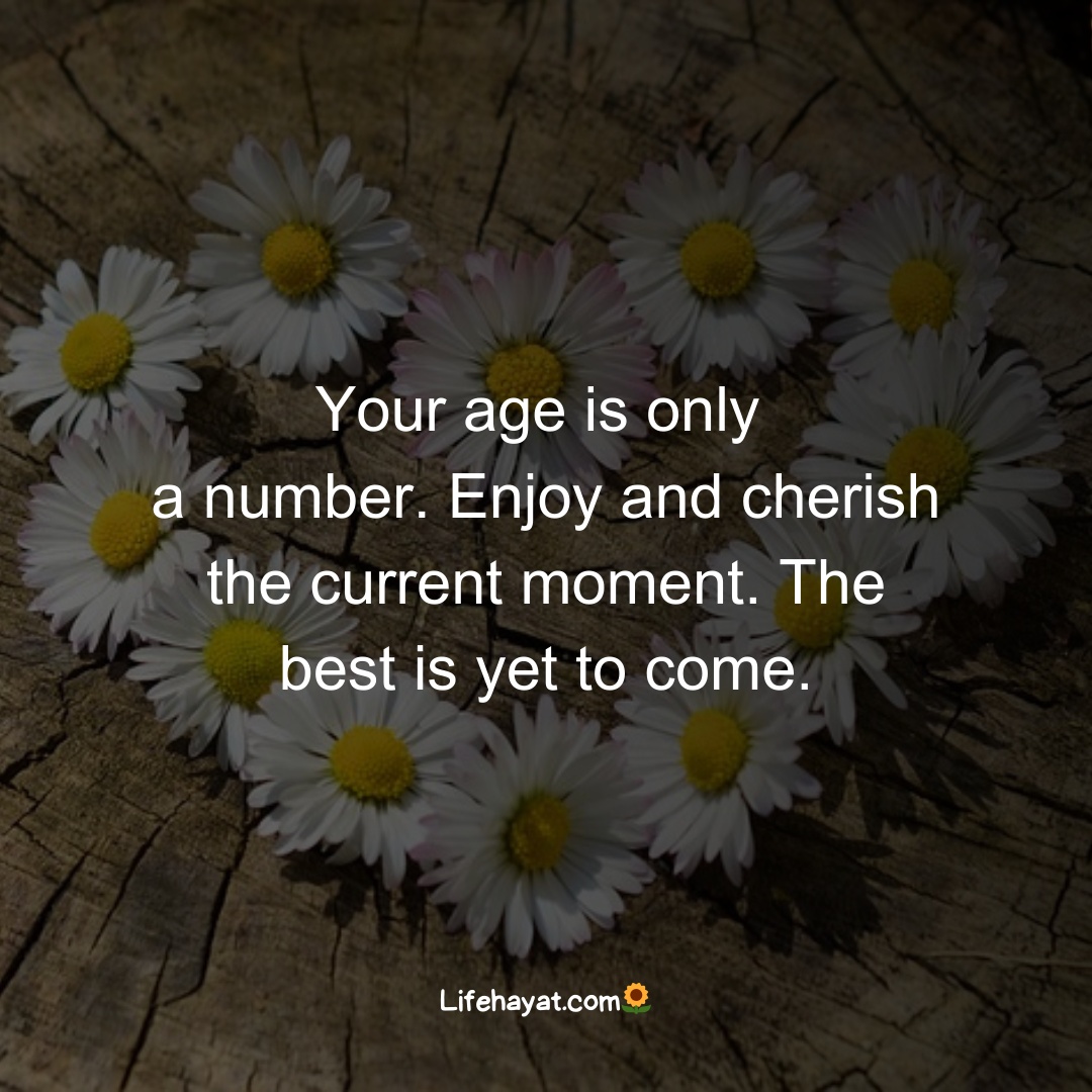 Your-age-is-only-a-number