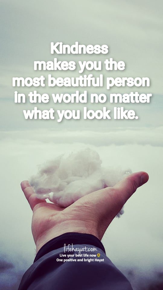 Kindness