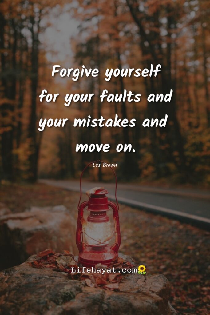 Forgive-yourself