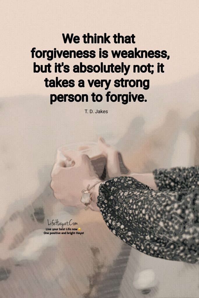 a strong person
