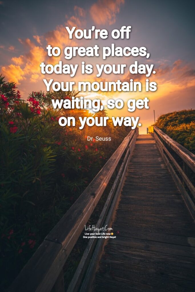 positive affirmations to say every day