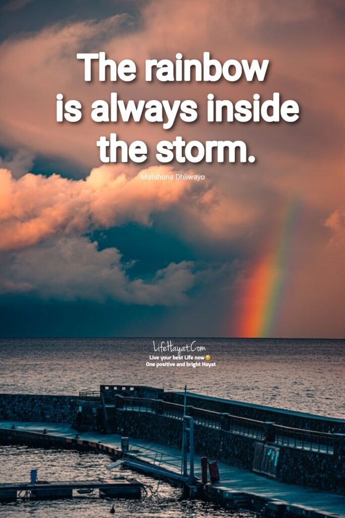 Storms of life quotes