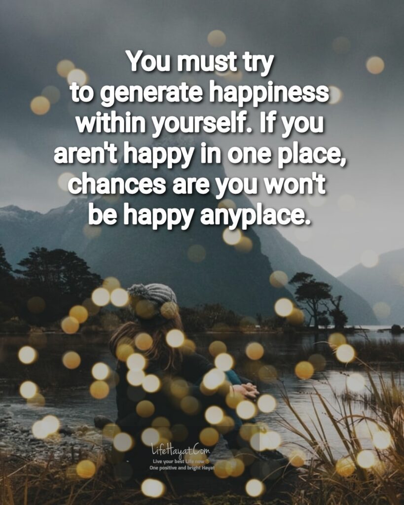 Happiness Quotes