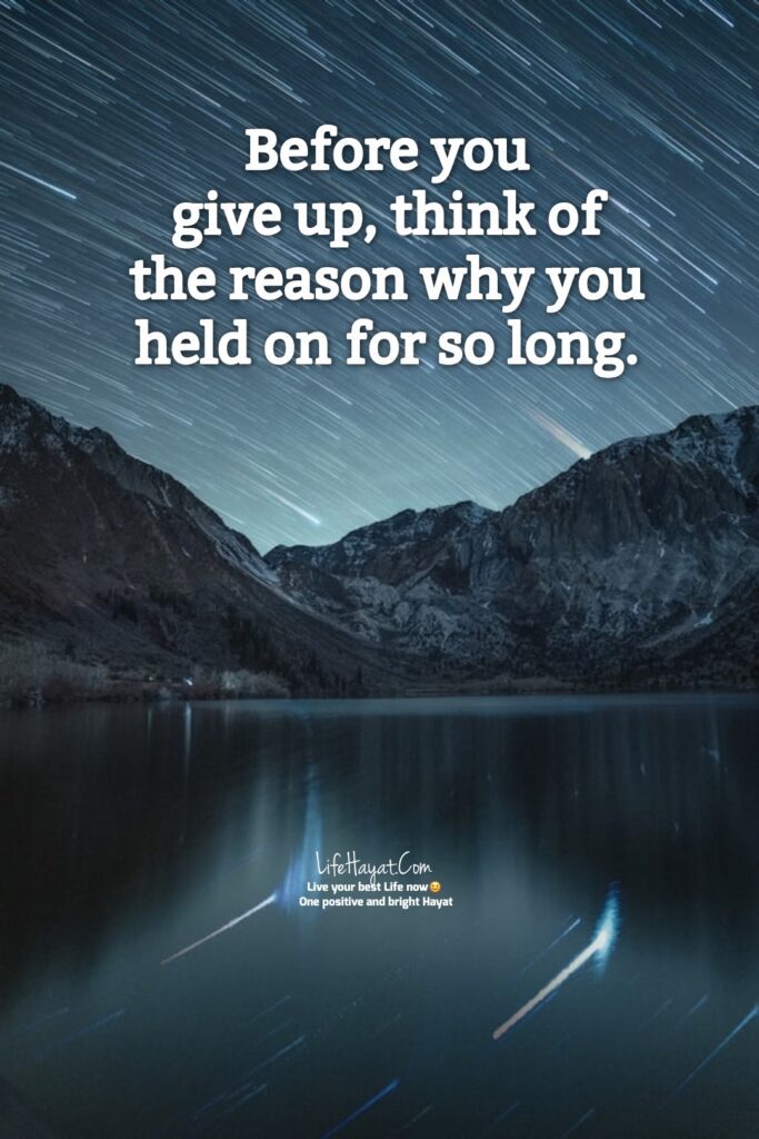 Don't-give-up