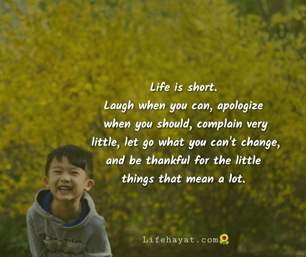 25 Smile And Be Happy Quotes - Best Life Hayat