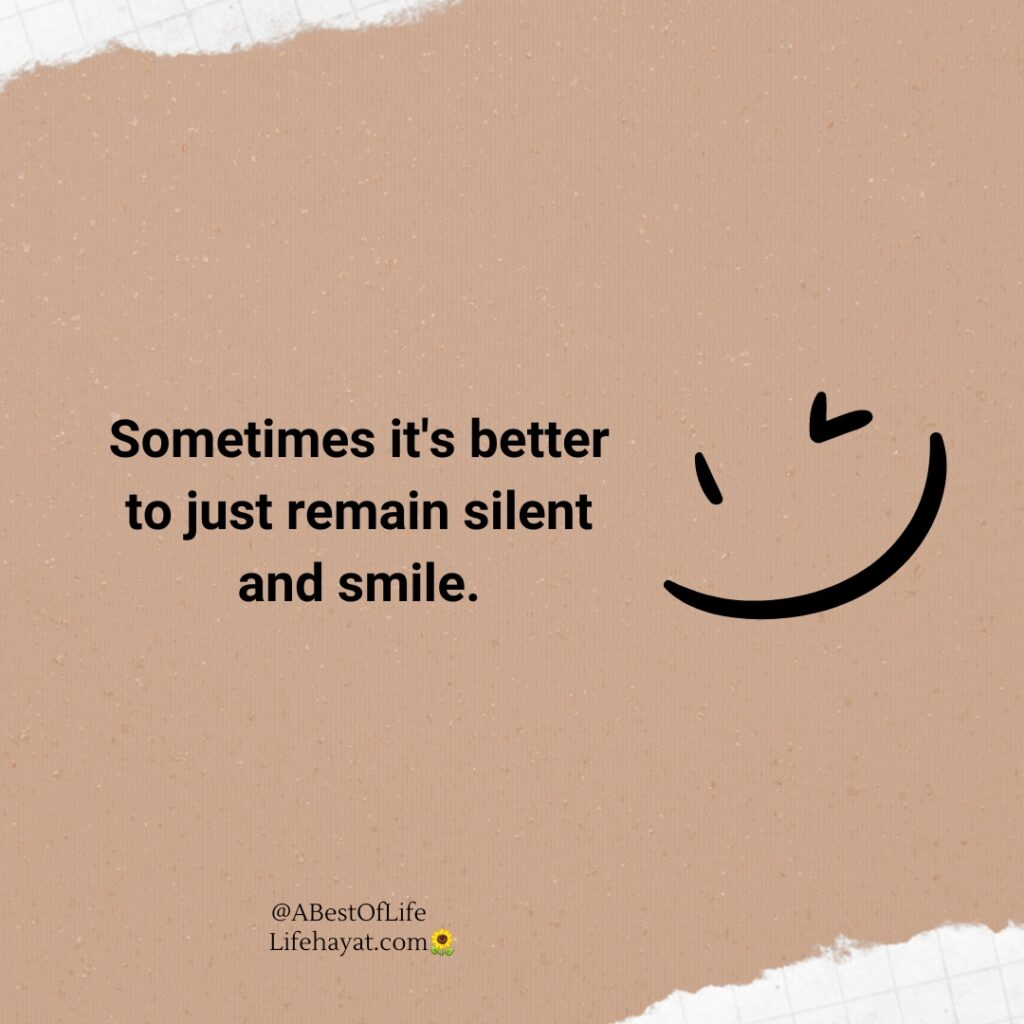 Smile-quote