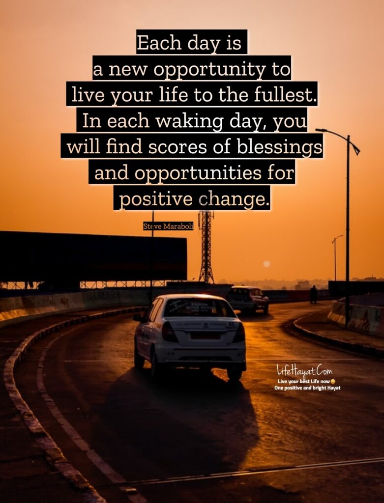 New opportunity