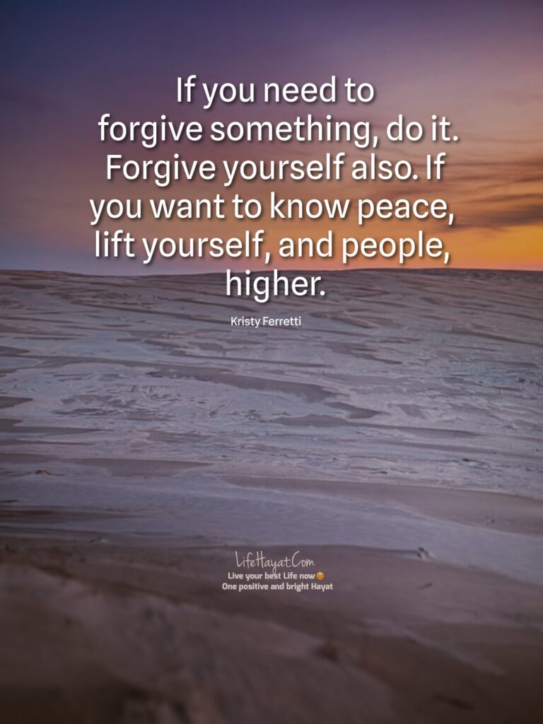 Positive words