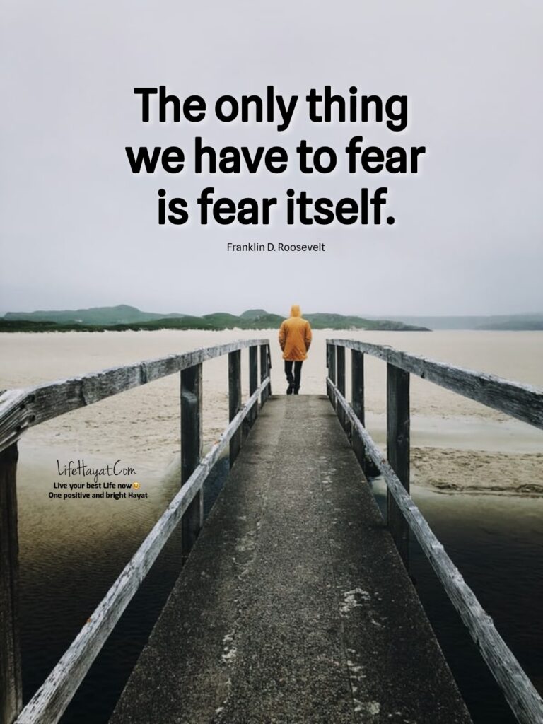 Fear