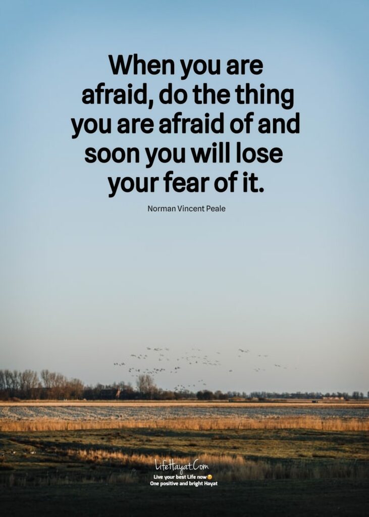 Fear