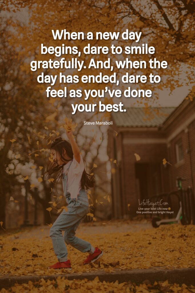 Dare to be
