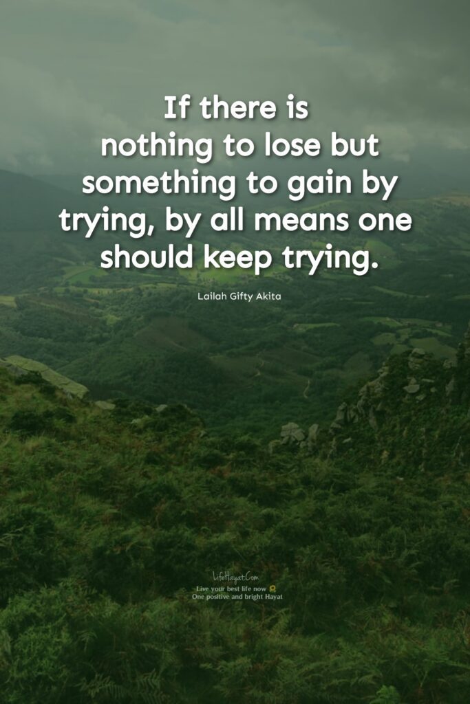 The world needs great inspires
