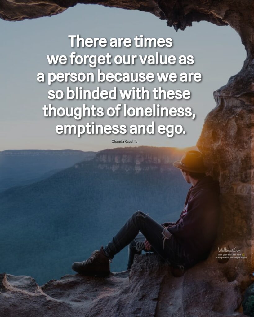 Hard times in life