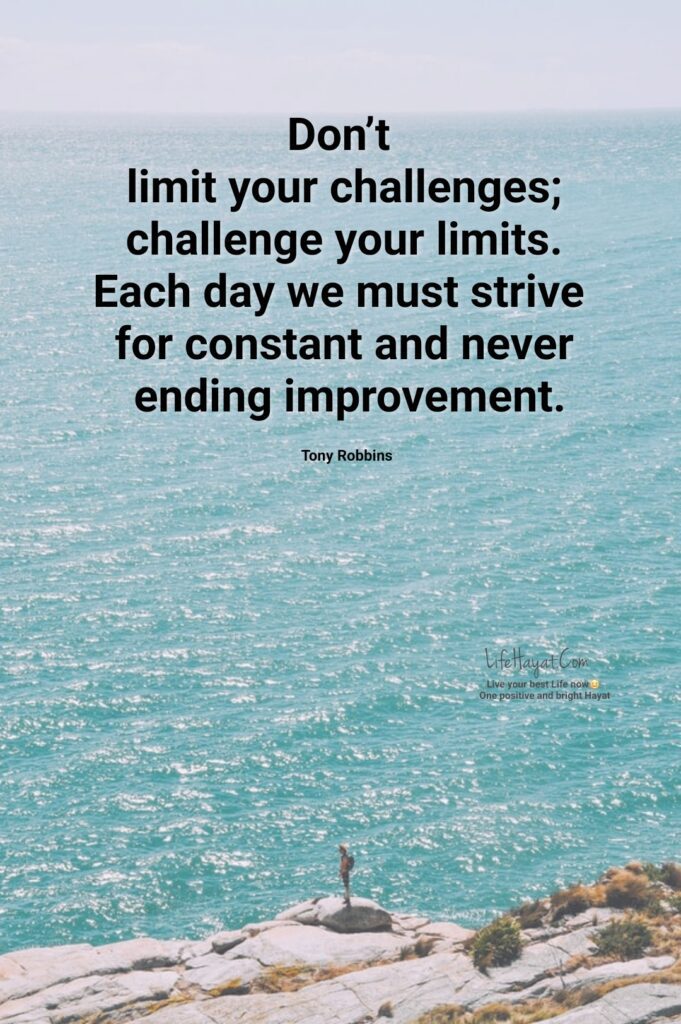 Improvement-quote