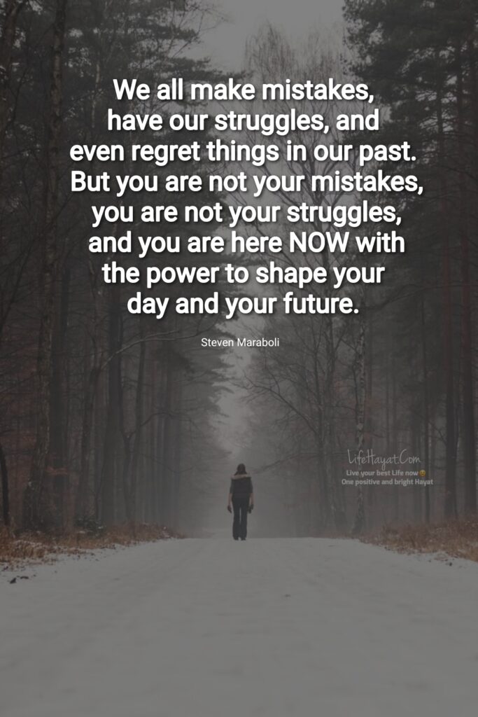 We All Have Our Struggles - 10 Life Quotes - Best Life Hayat