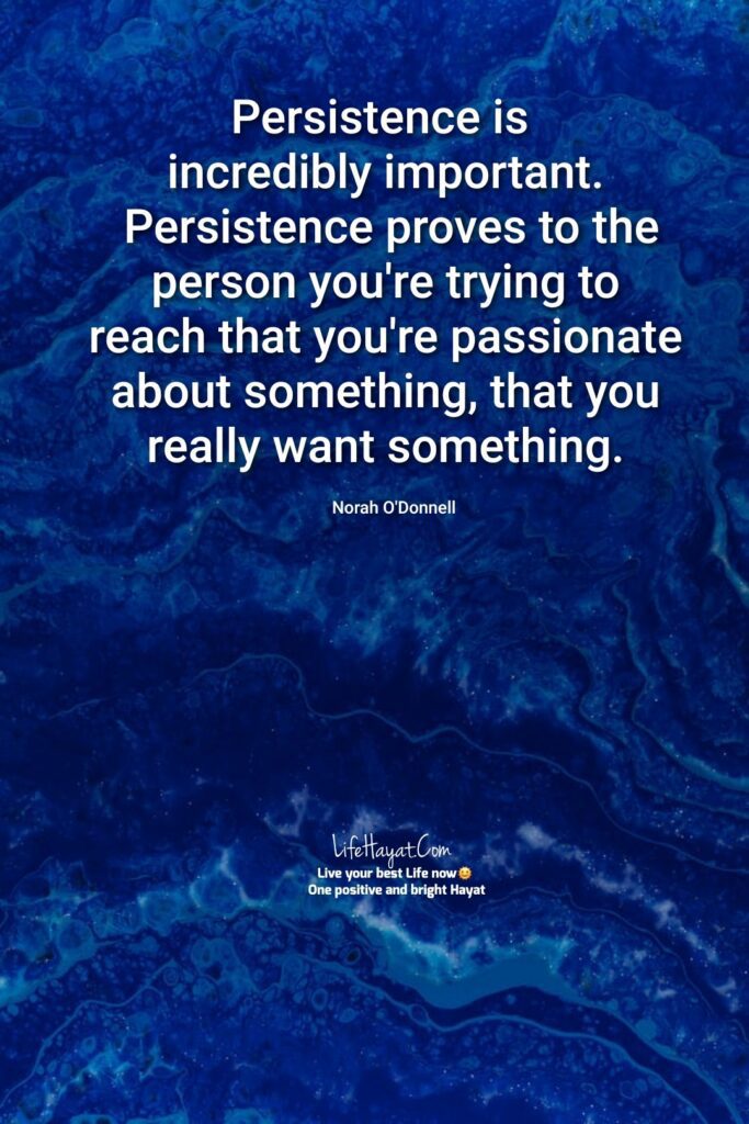 Persistence