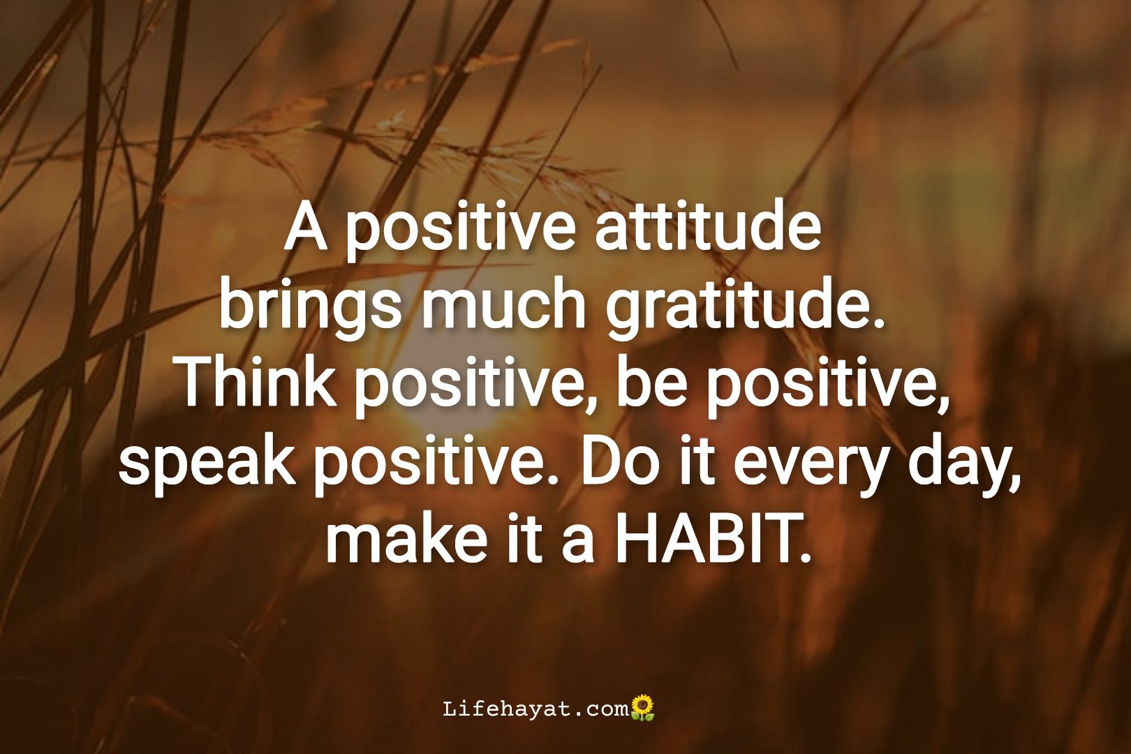 Positive-quote