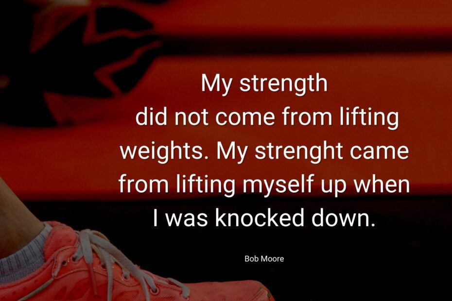My-strength-quote