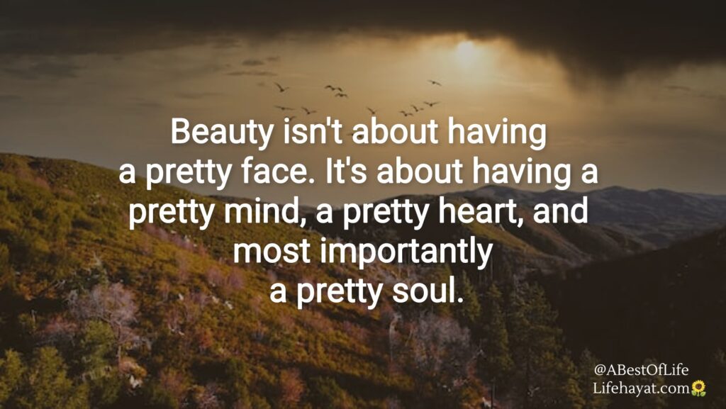 Beauty-is