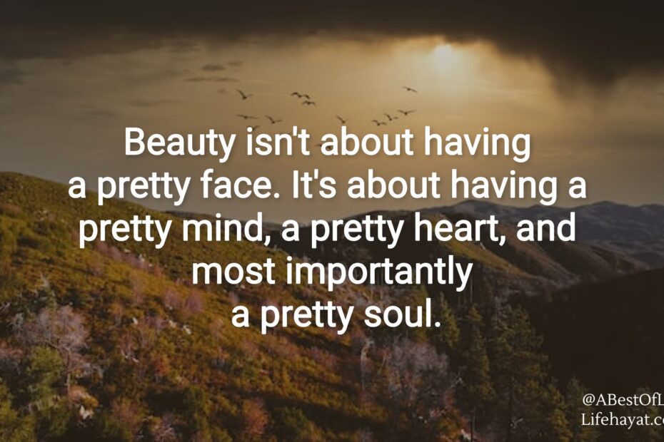 Beauty-is