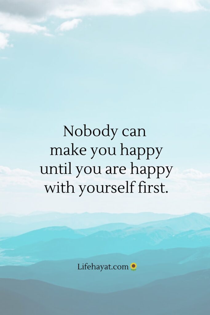 Be-happy-with-yourself
