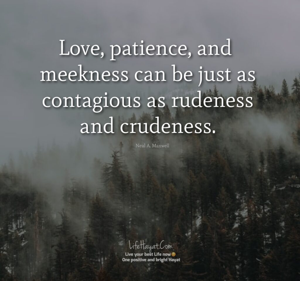 Love-and-patience