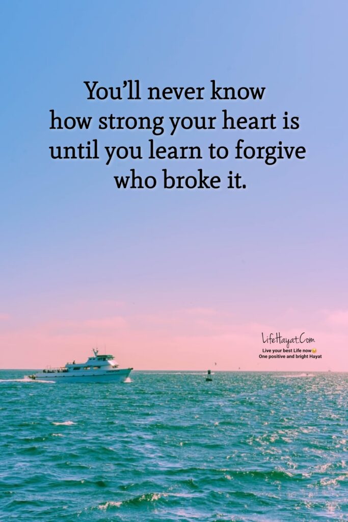 Forgive