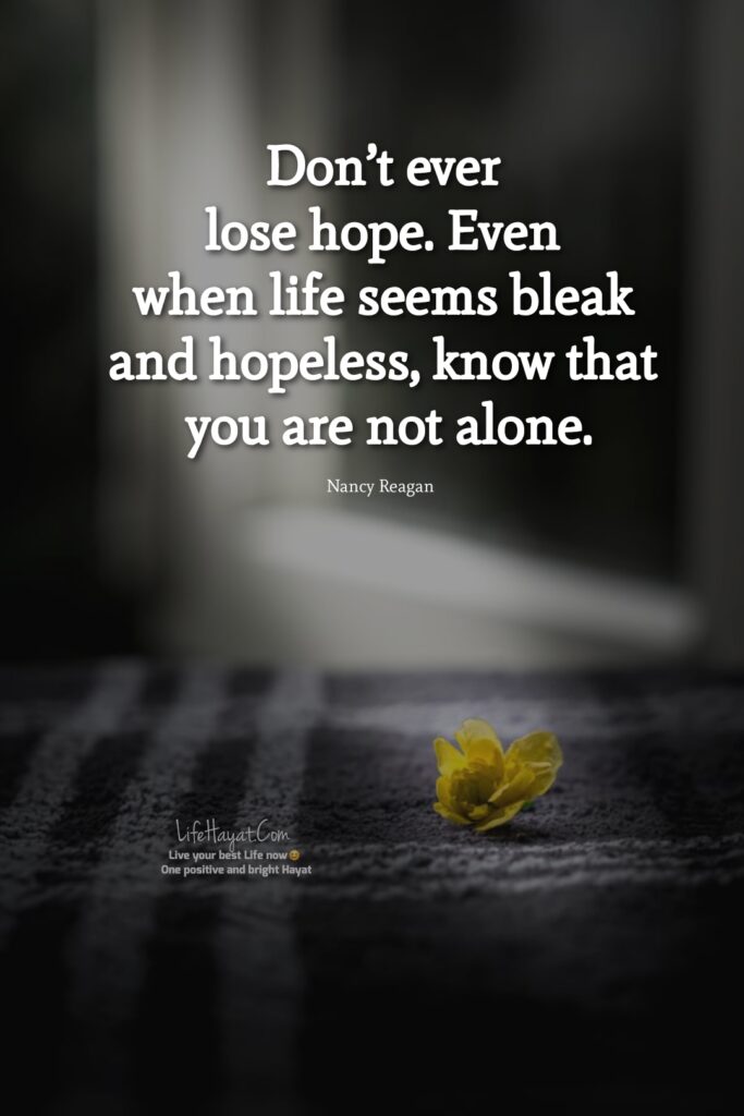 Never-lose-hope-quote