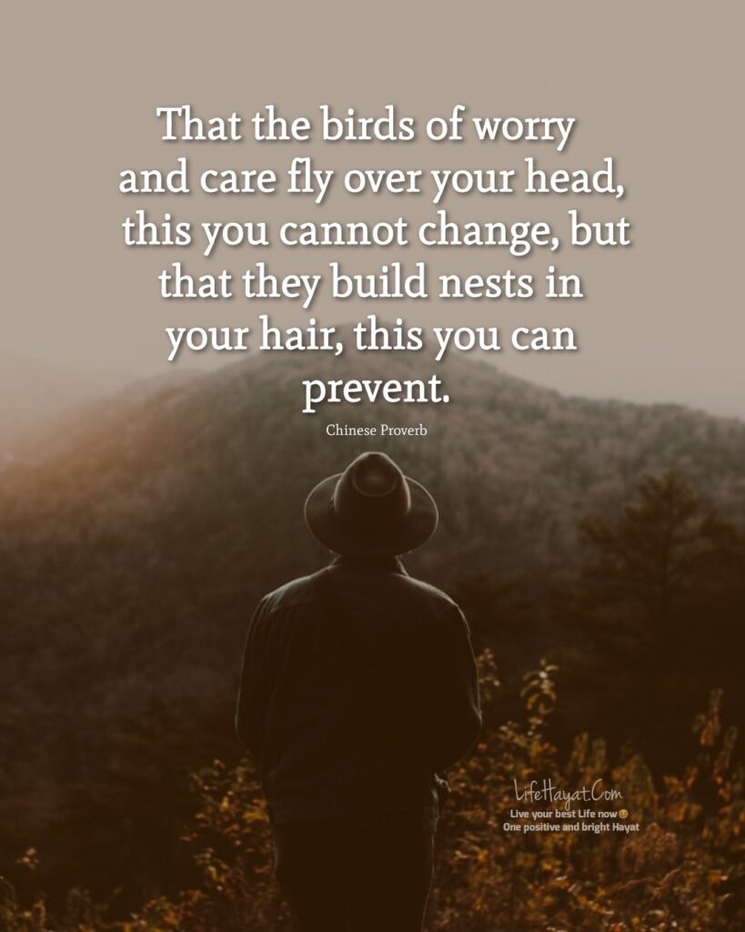 Bird-of-worry