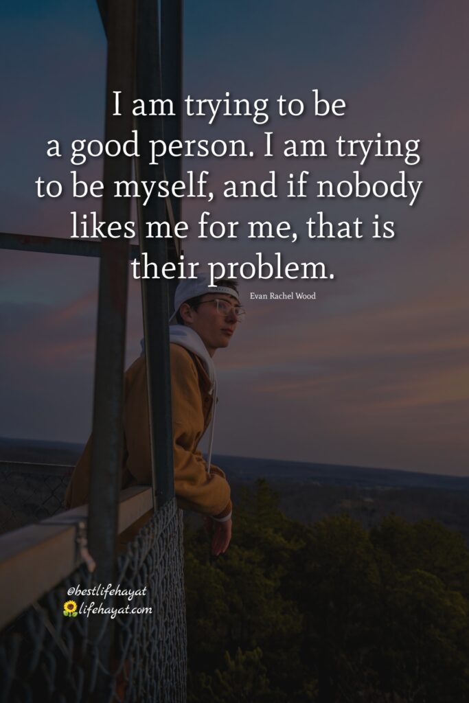 A good person