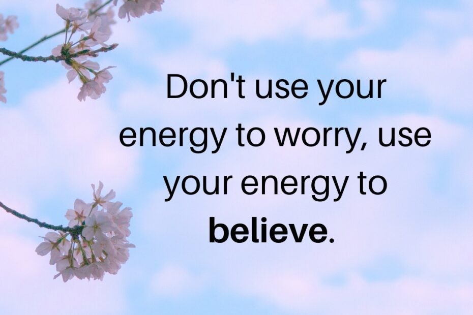 Don't-worry-quotes