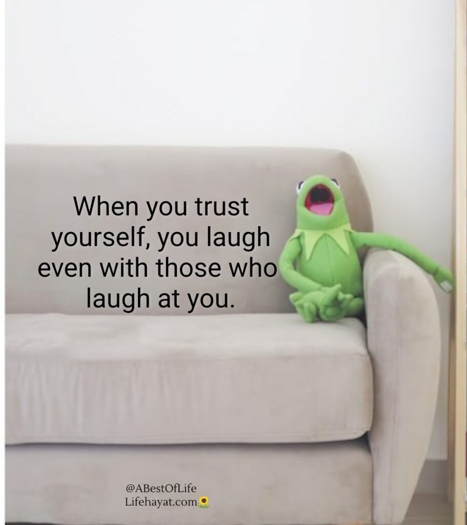 Trust-yourself