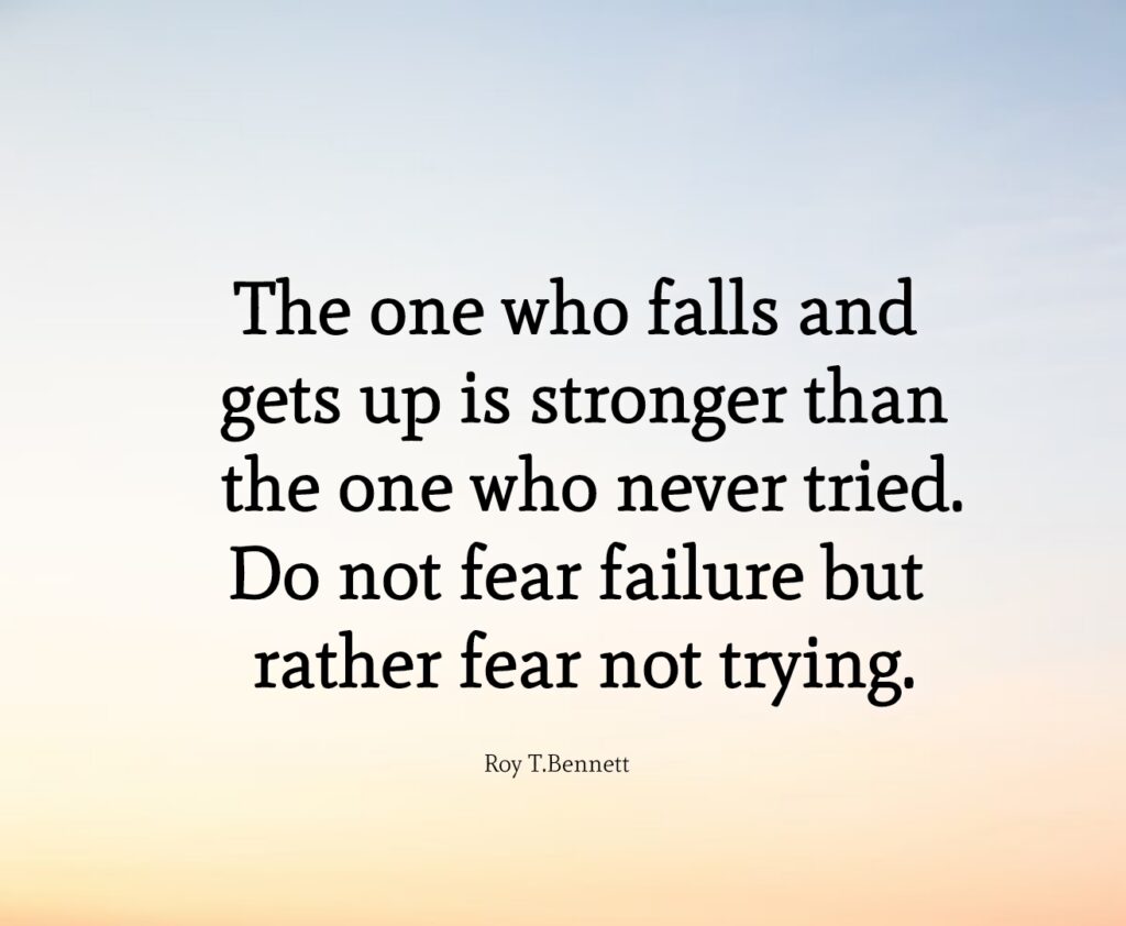 Do-not-fear-failure