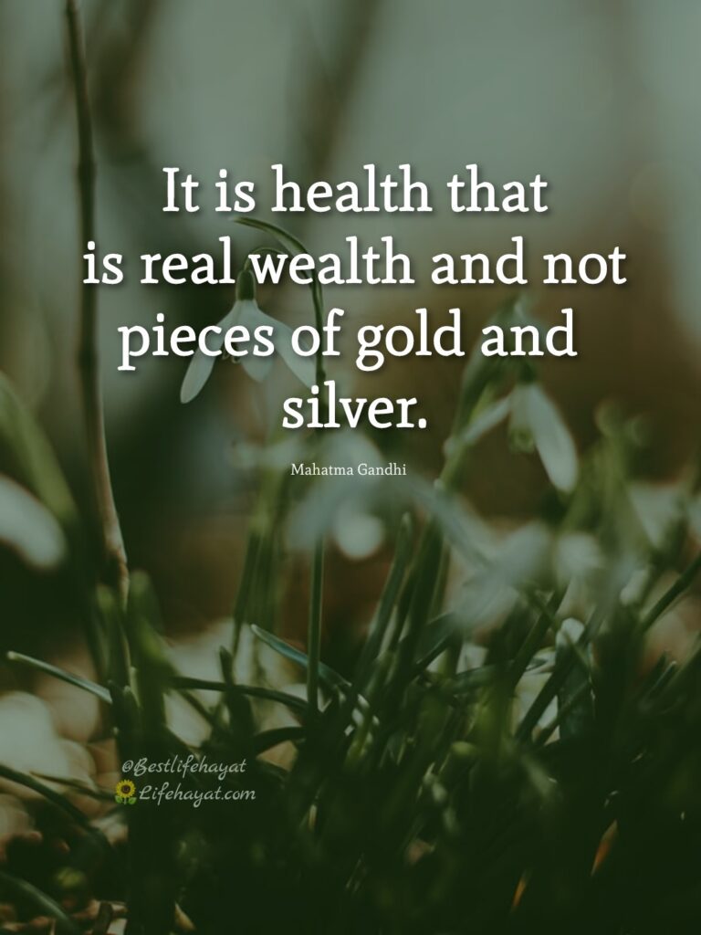 It's-health-that's-real-wealth