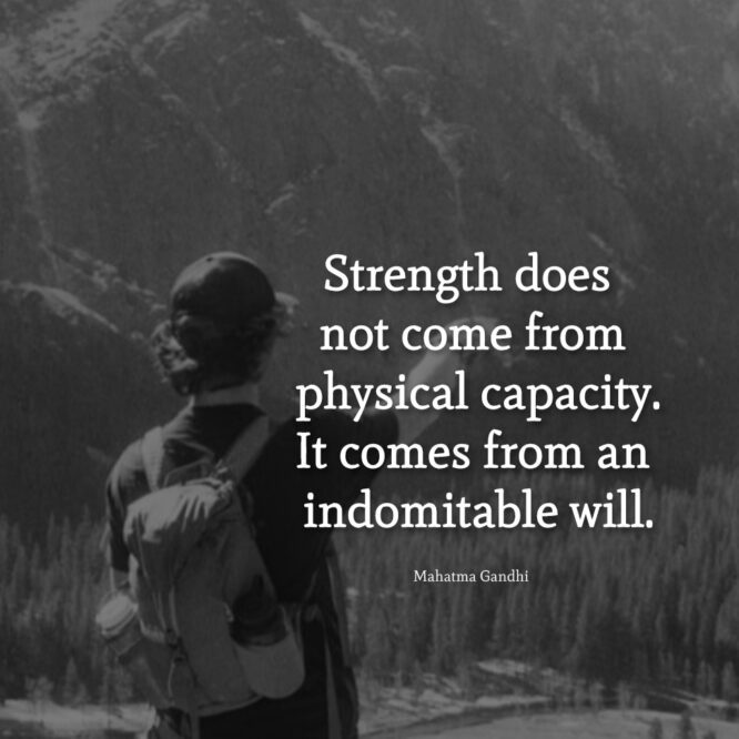 15 Positive Quotes About Strength And Moving Forward