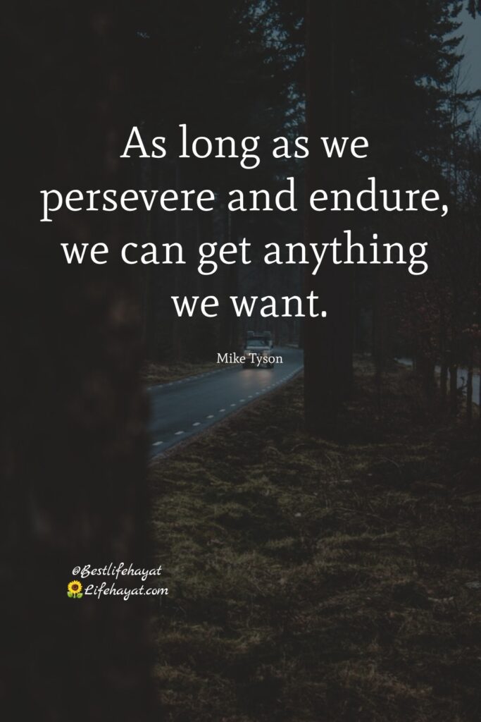 Perseverance-quote