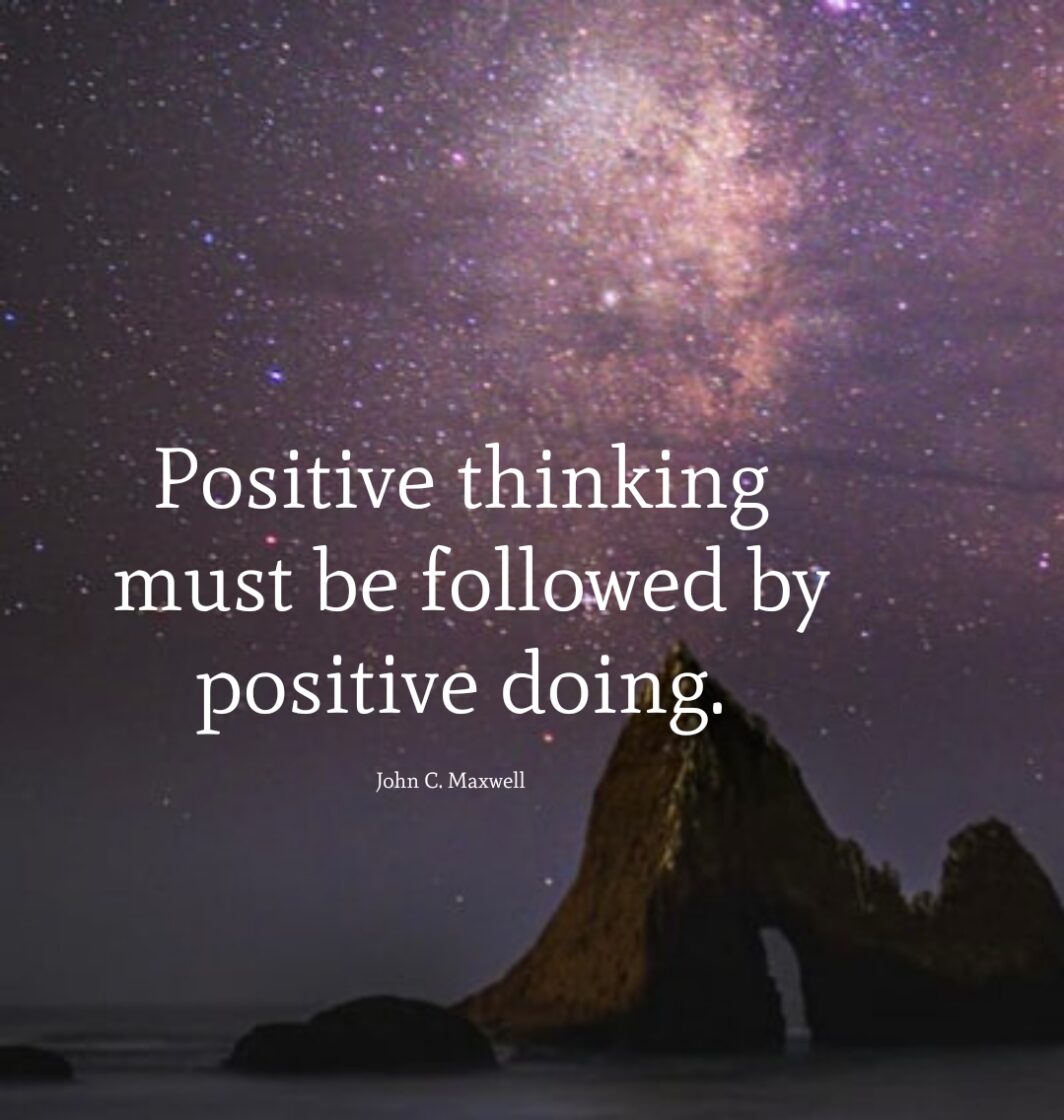 being-positive