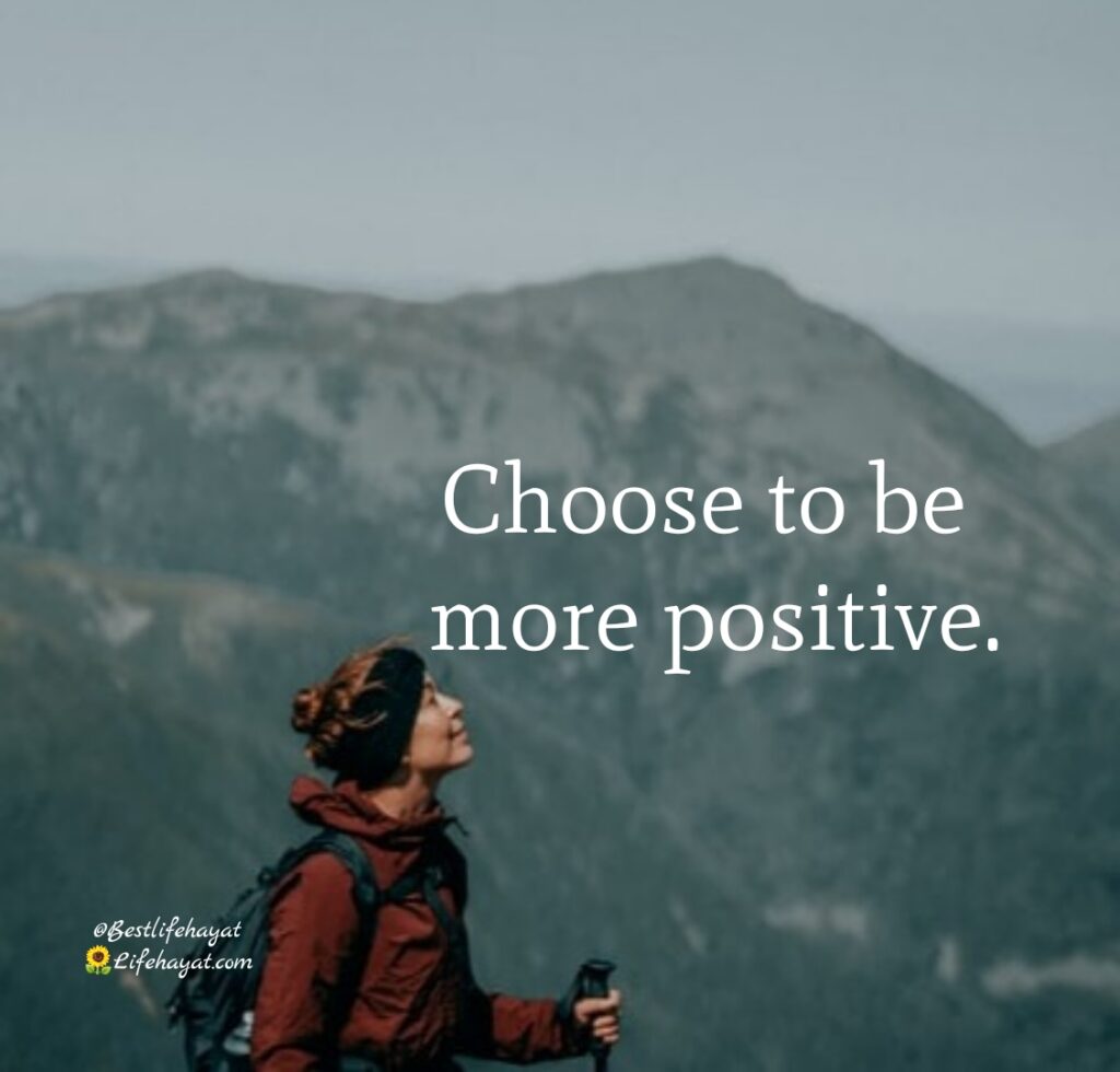 More-positive