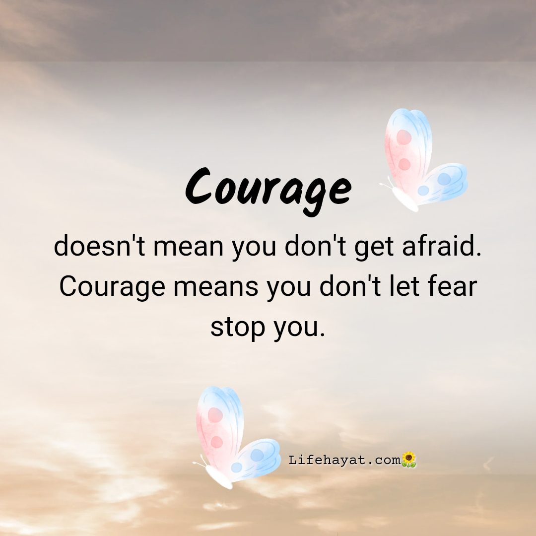 Courage-quote