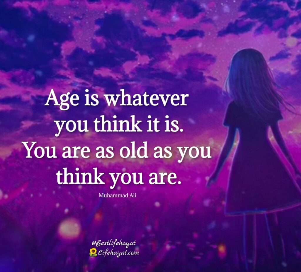 Age-quotes
