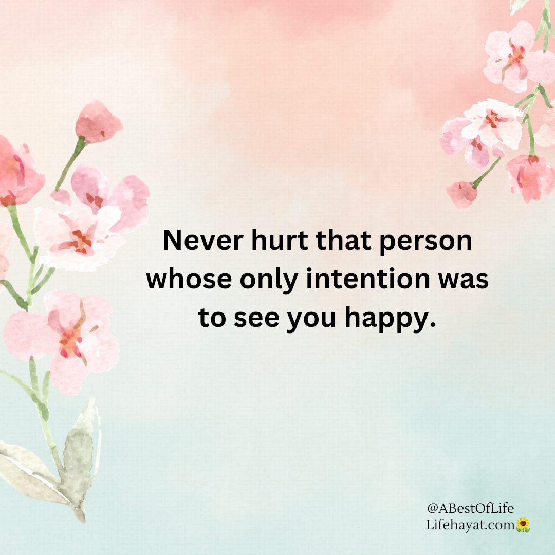 Never-hurt-someone