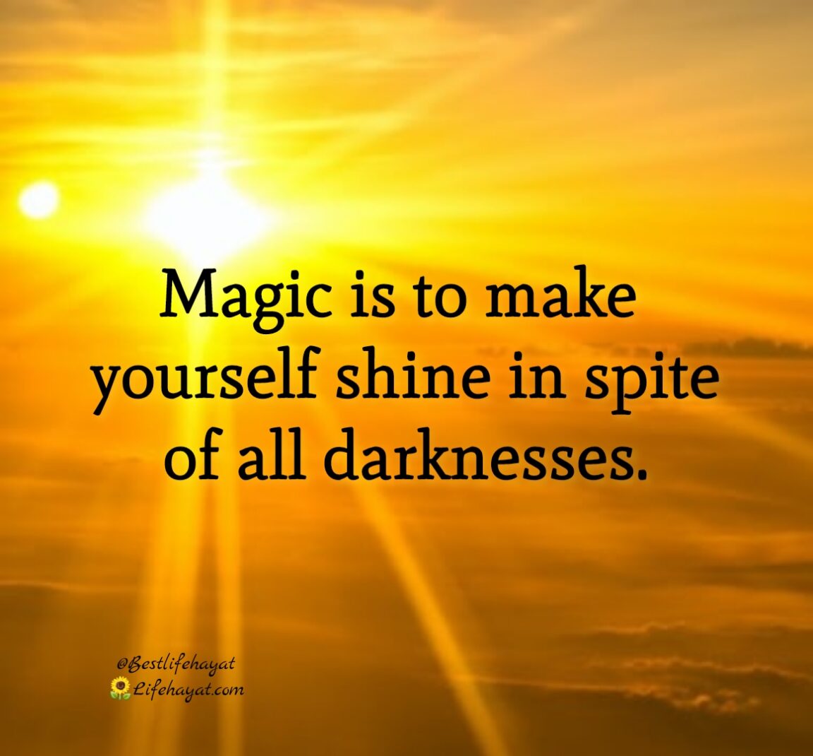 make-yourself-shine