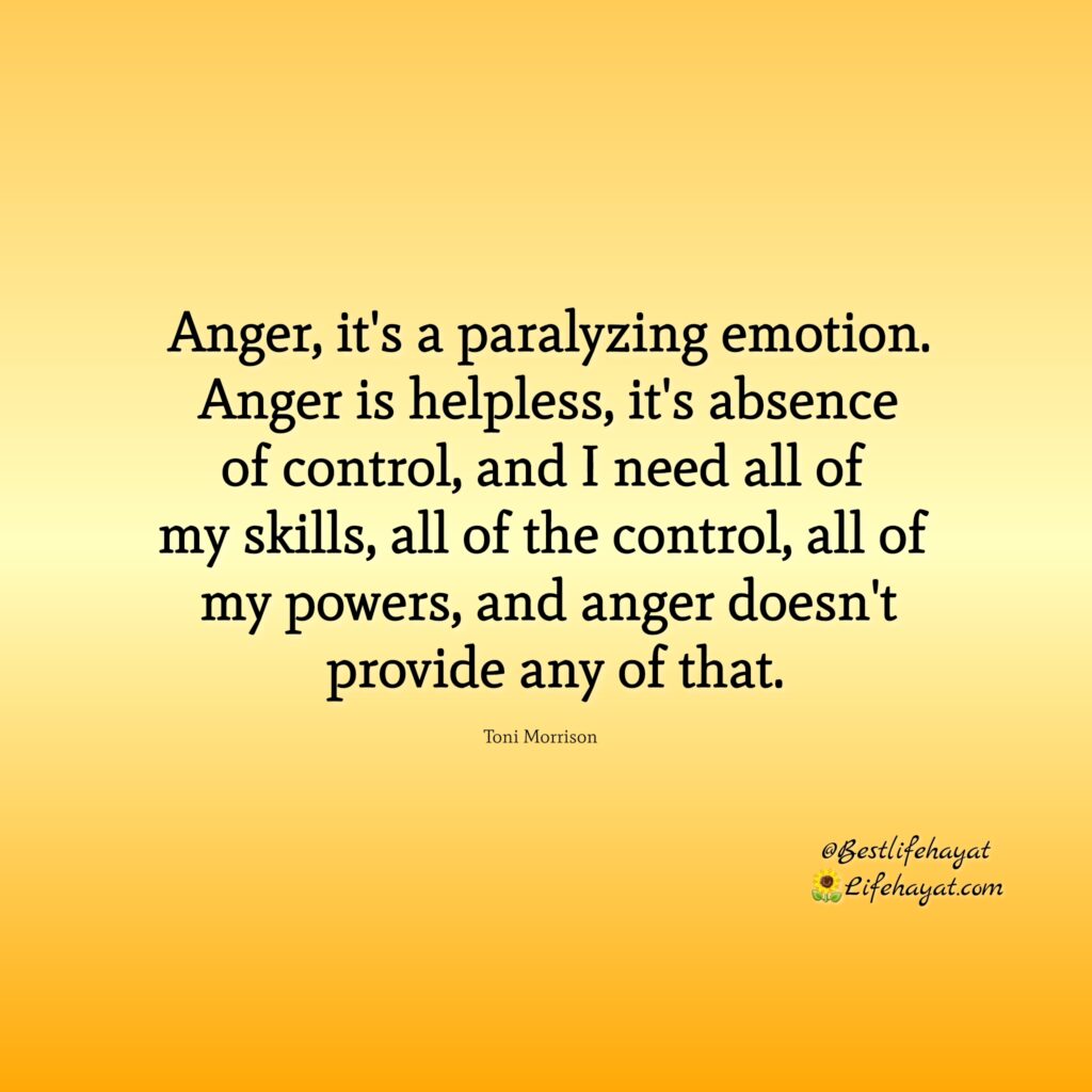 Anger-is-helpless