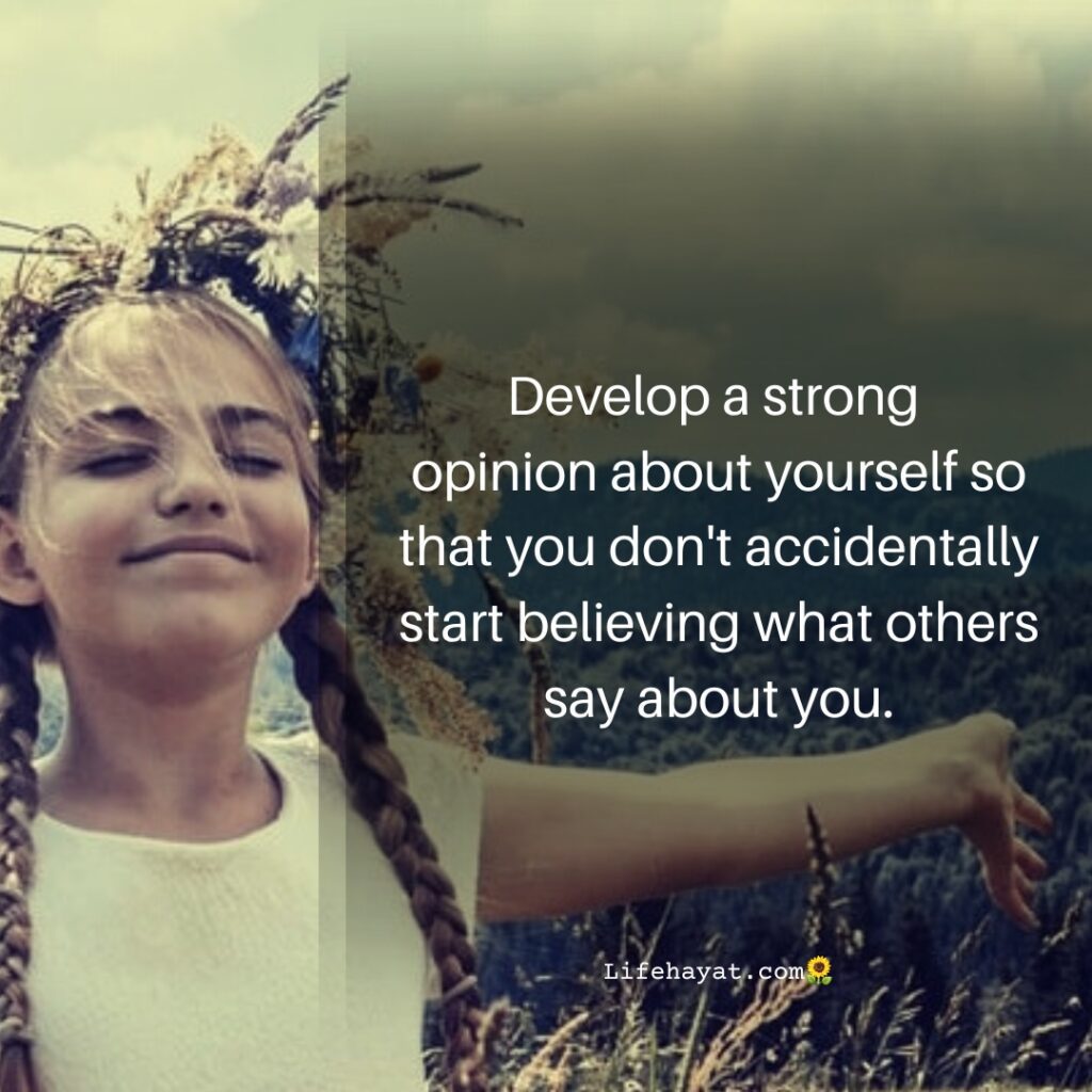 Confidence-quote