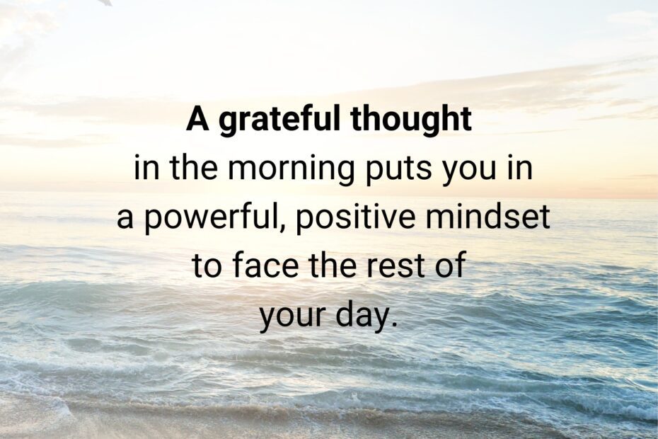 Positive-thoughts