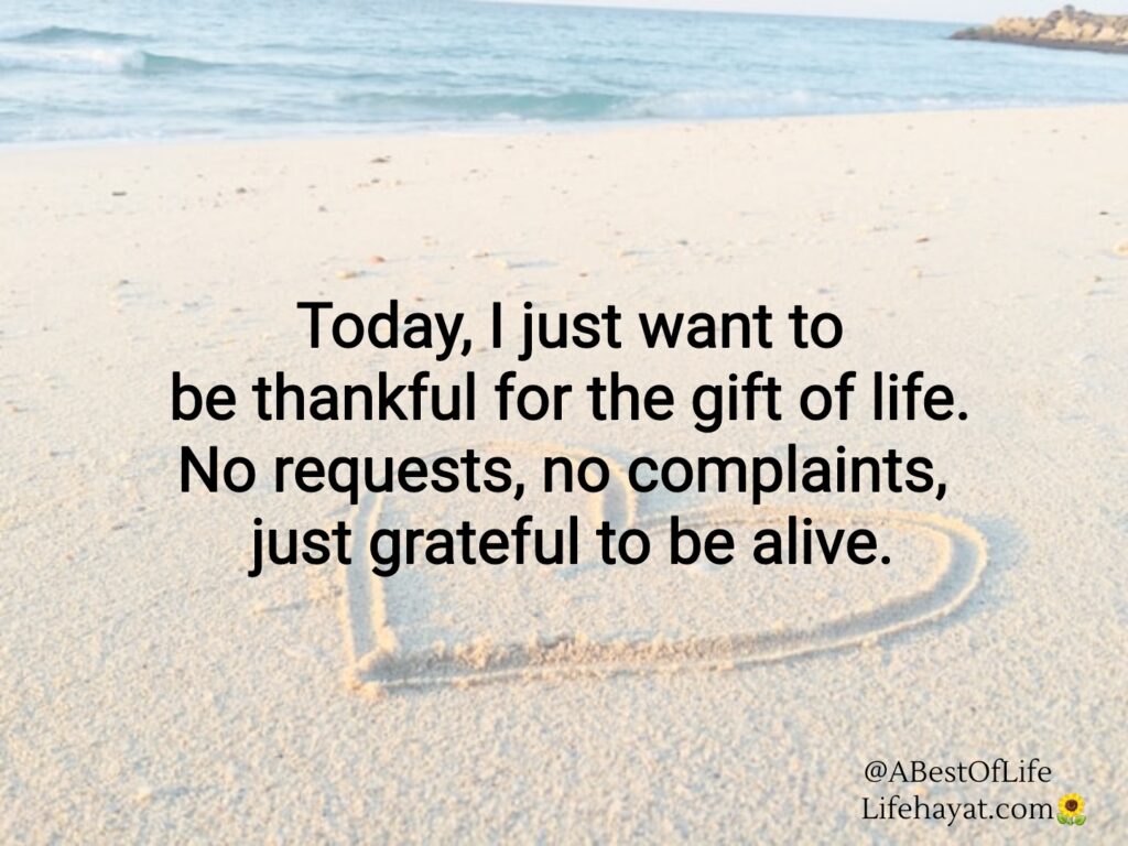 Grateful-life