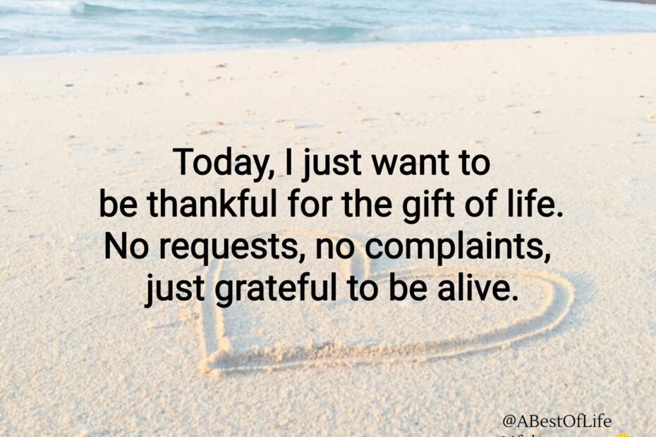 Grateful-life